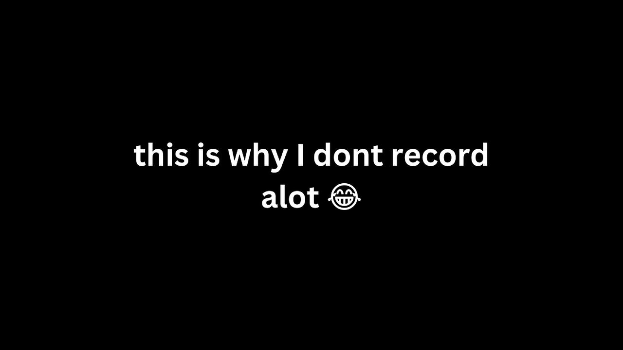 What happens when I try to record 🤣😂🤣