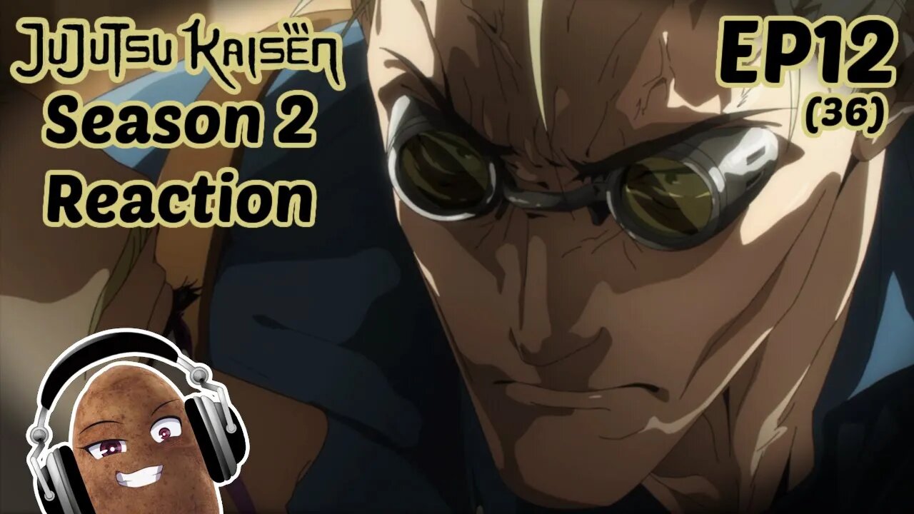 "jujutsu Kaisen Season 2 - Episode 36(12): The Battle Continues!"