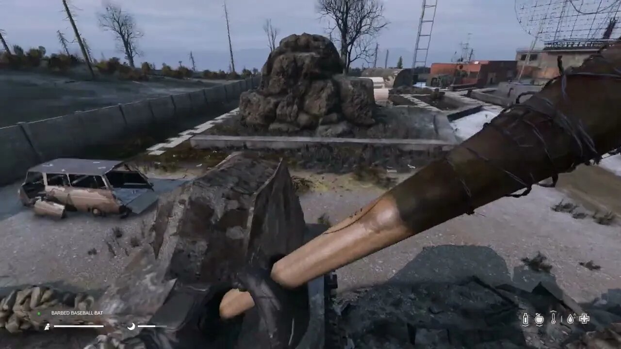 DayZ - Back to the Bear Beginning