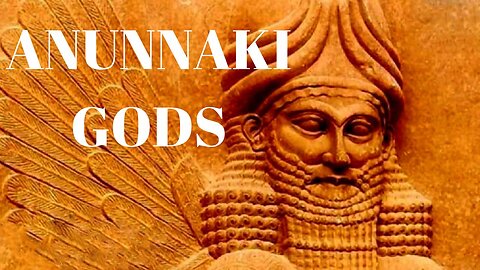 Είναι οι Anunnaki «ερπετοειδείς θεοί» από το μακρινό παρελθόν;