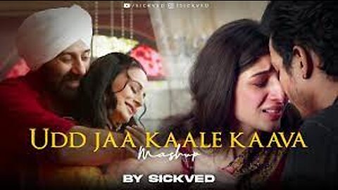 Udd Ja Kale Kaavan Mashup 2023 || Jackki Music Studio