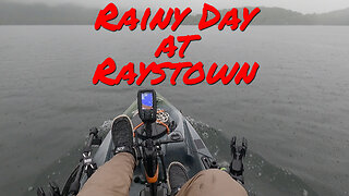 Rainy Day at Raystown