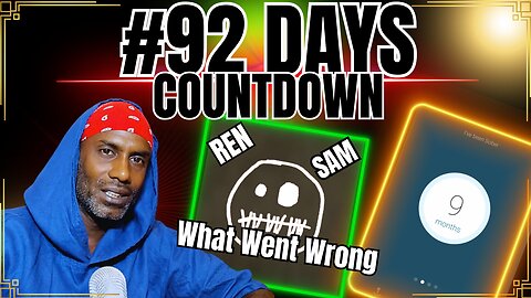 Reflecting on Sobriety with Ren & Sam Tompkins - "What Went Wrong" | 9 Months Sober Today!