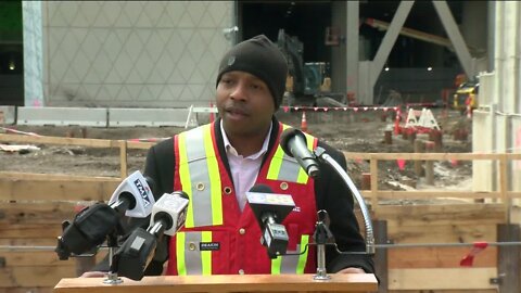 Acting Mayor Johnson's brother arrested, charged for shooting days before election: Complaint
