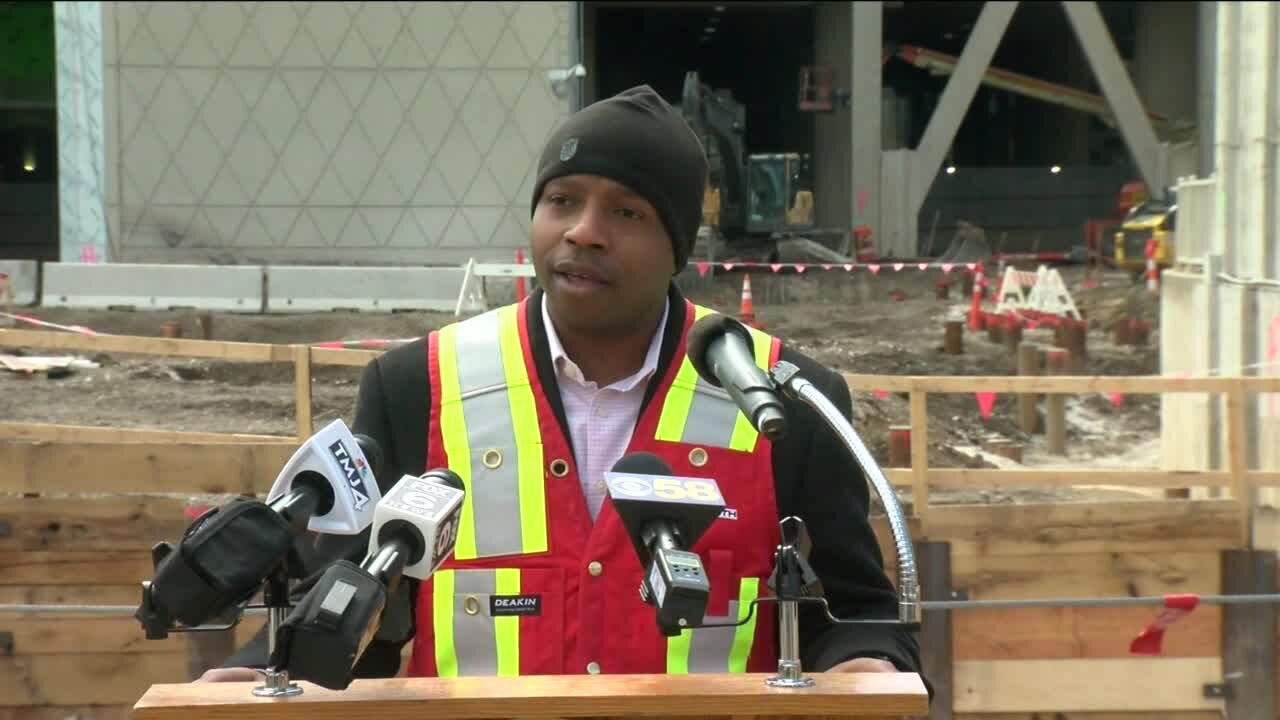 Acting Mayor Johnson's brother arrested, charged for shooting days before election: Complaint