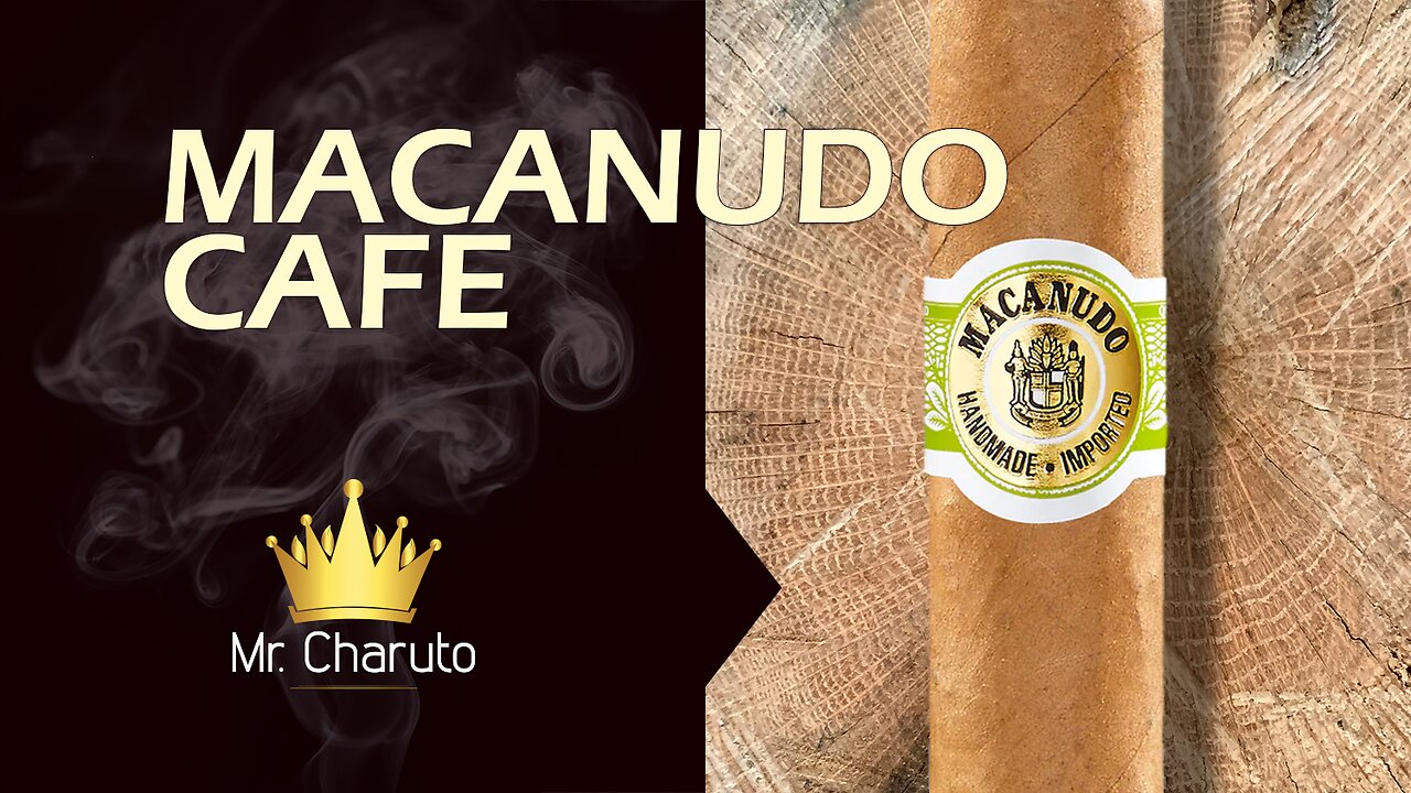 Mr. Charuto - Macanudo Cafe Hyde Park