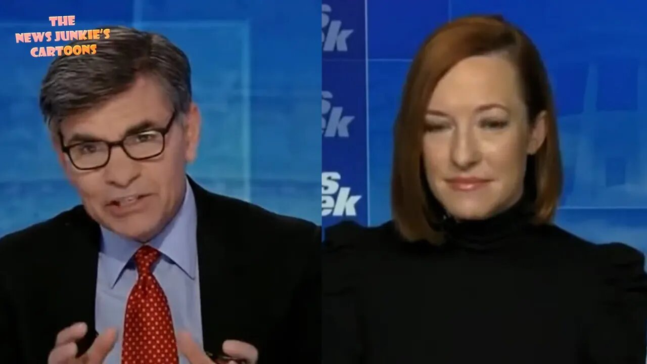 Psaki on Biden's first State of the Union: He's going "to speak about his optimism."