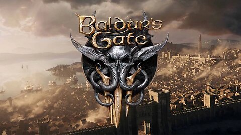 Baulder's Gate 3 Part 3