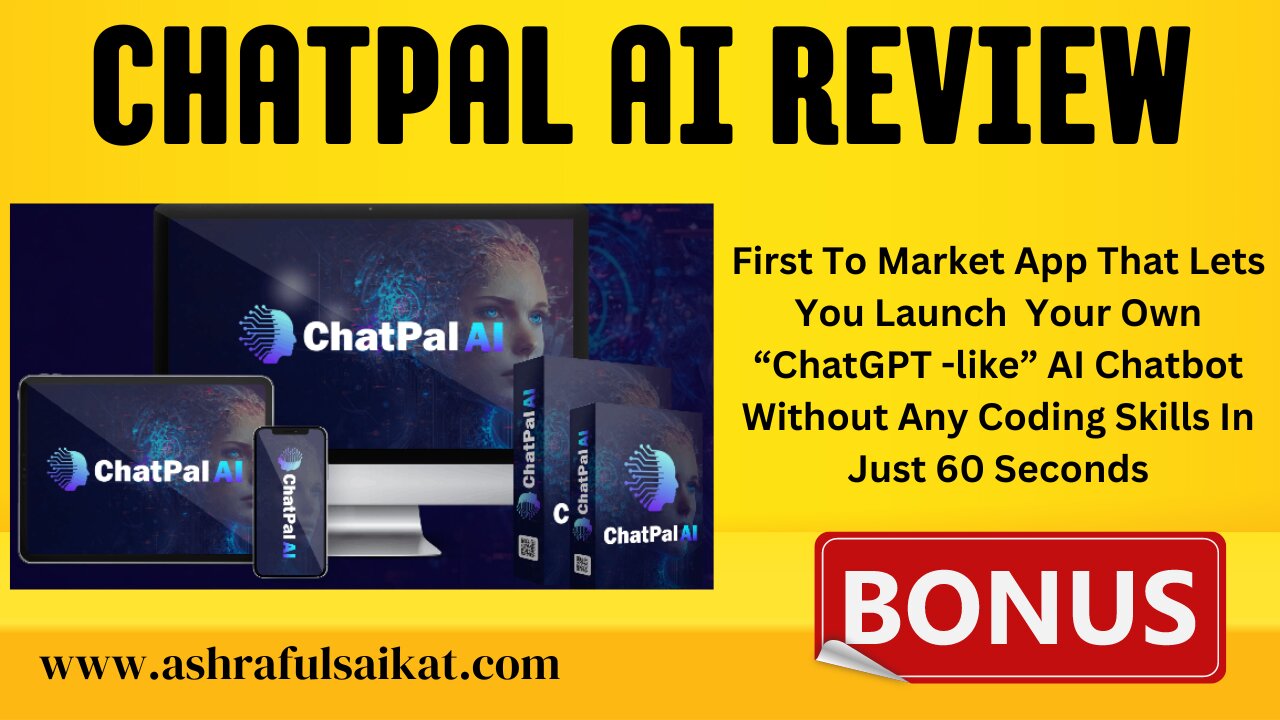 ChatPal AI Review ⚠️ Full OTO Details + Bonus — (App By Kundan Choudhary)