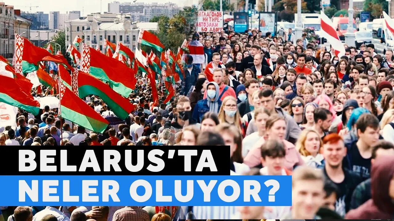Domino - Belarus'ta Neler Oluyor?