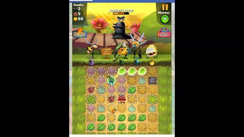 Best Fiends Level 350 Audio Talkthrough