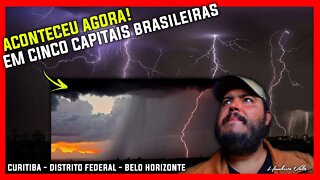 ACONTECEU AGORA EM CINCO CAPITAIS!! (CURITIBA - DISTRITO FEDERAL - BELO HORIZONTE)