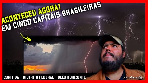ACONTECEU AGORA EM CINCO CAPITAIS!! (CURITIBA - DISTRITO FEDERAL - BELO HORIZONTE)