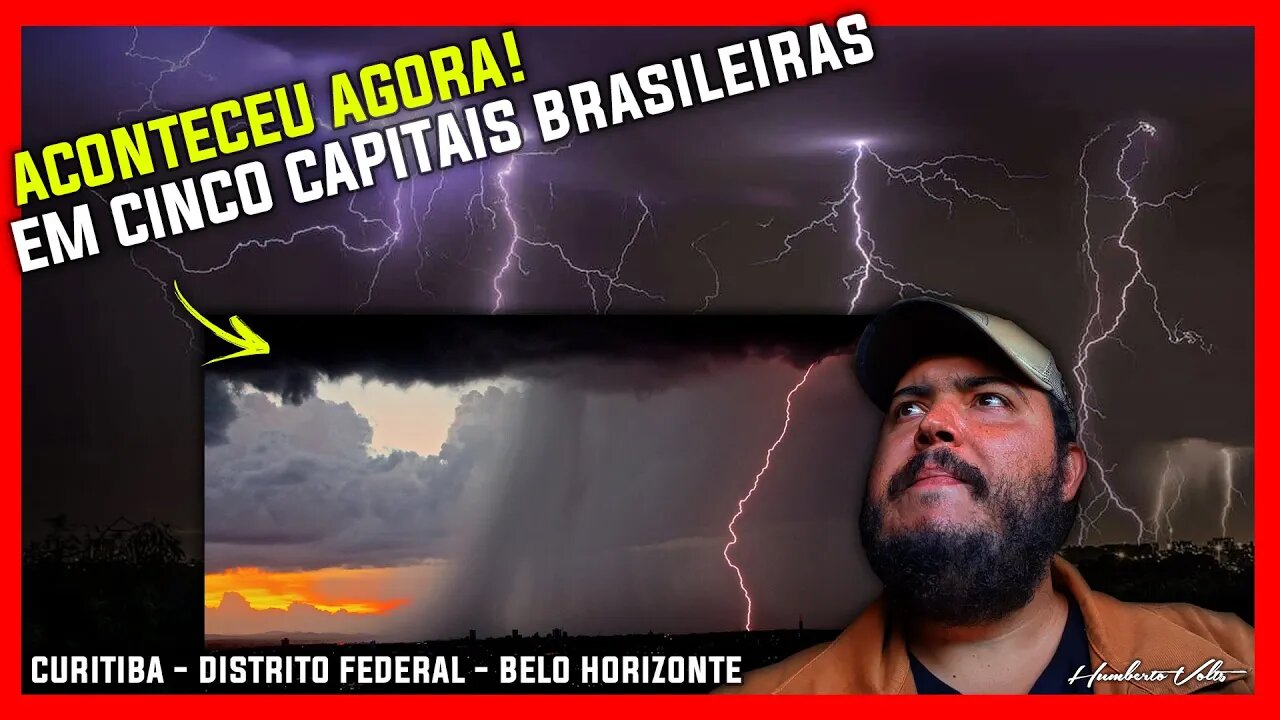 ACONTECEU AGORA EM CINCO CAPITAIS!! (CURITIBA - DISTRITO FEDERAL - BELO HORIZONTE)