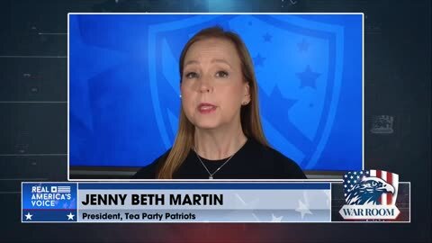 Jenny Beth Martin On Securing EVERY GA Vote For President Trump