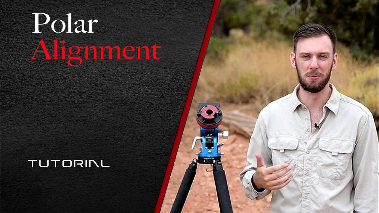 Polar Alignment Tutorial