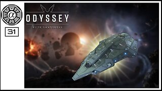 Elite Dangerous: Chilling and Bio Scanning!(PC) #31 [Streamed 04-04-23]