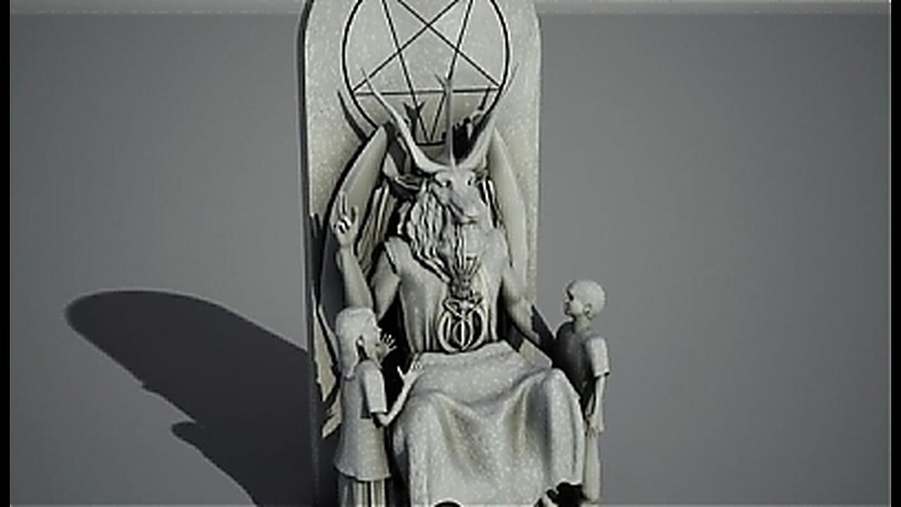 143 satanistycznych ofiarników dzieci w tym sędzia i szeryf, aresztowanych przez Delta Force -