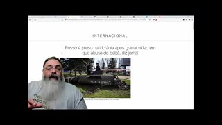 Rússia divide tropas ucranianas em Mariupol, mas as finanças só pioram com as sanções