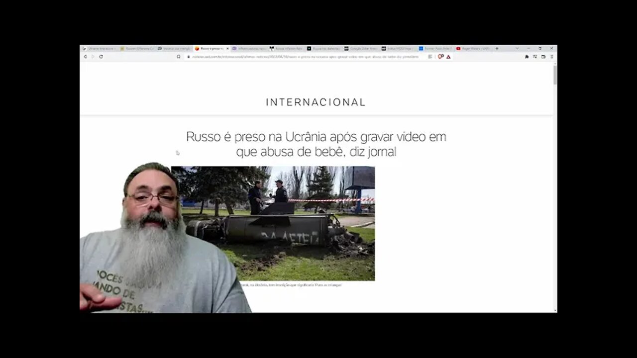 Rússia divide tropas ucranianas em Mariupol, mas as finanças só pioram com as sanções