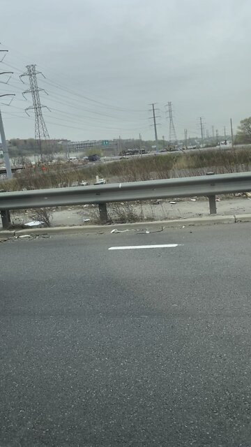 New Jersey is shit too. This looks worse than third world countries shunned by the media.