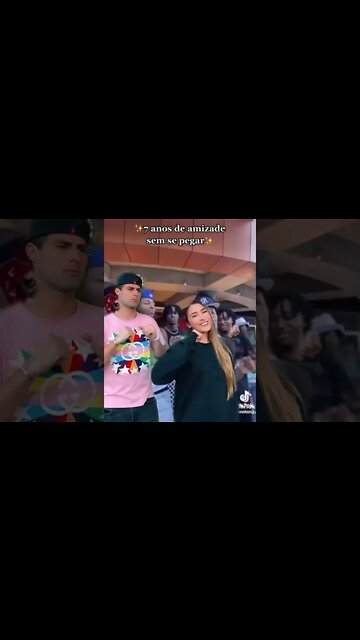 TIK TOK DE BIBI TATTO COM REZENDE #2