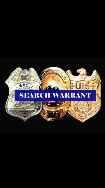 “Search Warrant” on KGRA