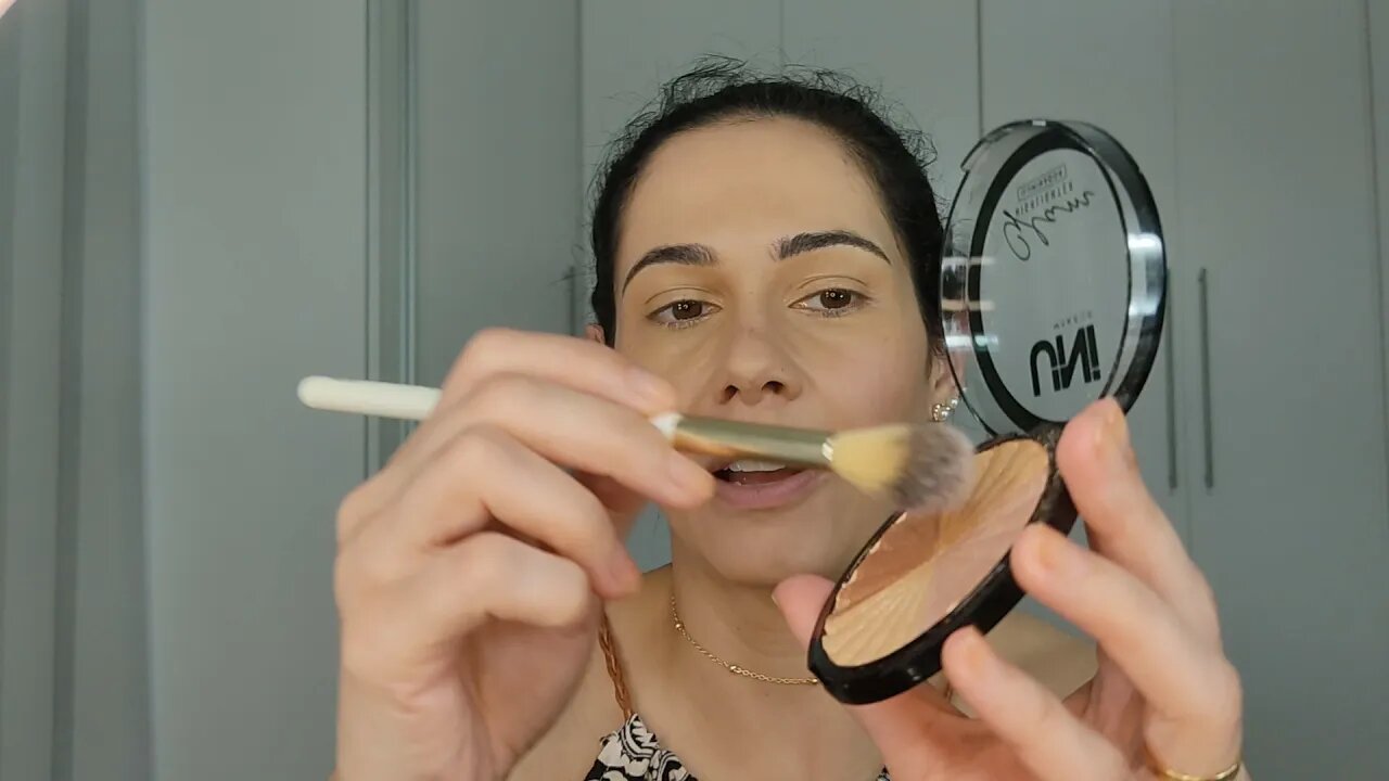 Make almoço ano novo, real e sem corte