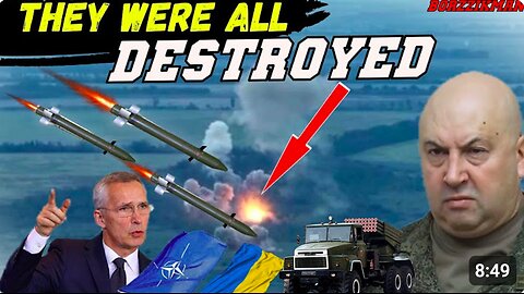 Russian 'GRAD' MLRS Wiped Out Active-Duty NATO Soldiers In UROZHAINE┃RF Captured NOVOALEXANDROVKA