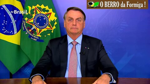 Bolsonaro discursa no Fórum Internacional de São Petersburgo na Russia