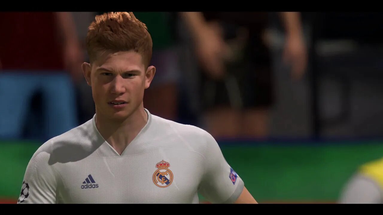 FIFA 21 Manager's Career#28 Champions League Group phase Lokomotiv Moscow vs Real Madrid