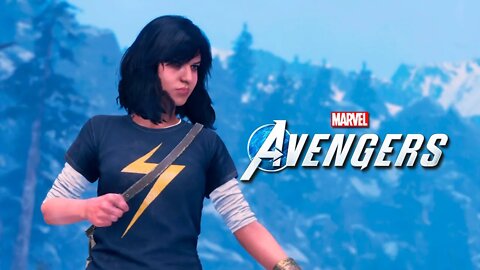 MARVEL'S AVENGERS #10 - Procurando pelo Homem de Ferro! (Dublado em PT-BR)