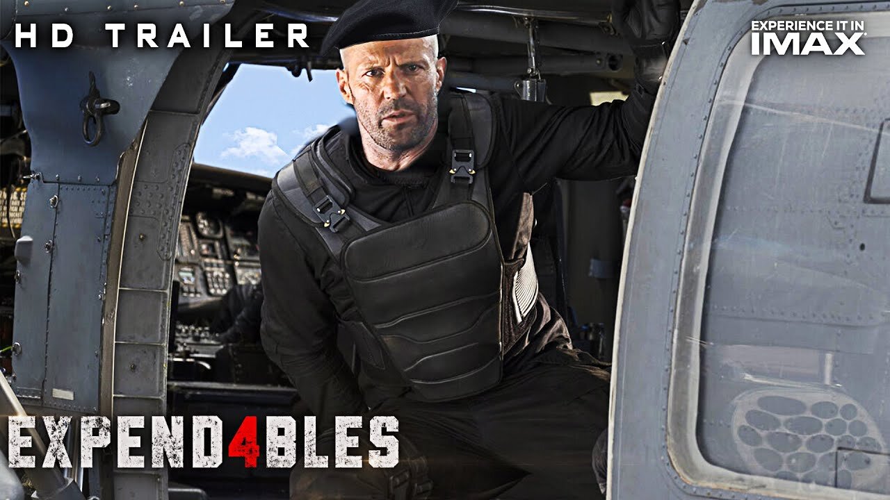 The Expendables 4 - #1 Trailer (2023) Concept - Sylvester Stallone - Jason Statham