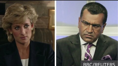 BBC and the same story different day