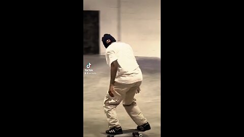 Awesome skate clip