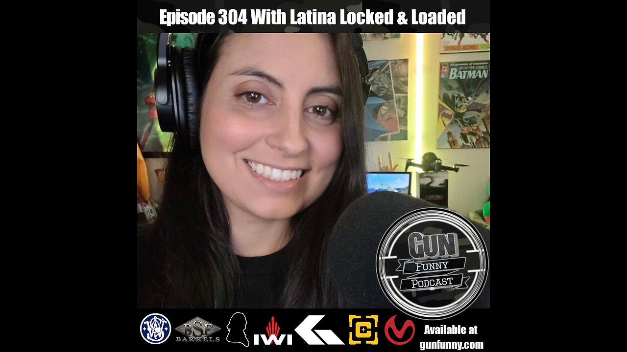 GF 304 – Outside The Echo Chamber - Latina Locked & Loaded