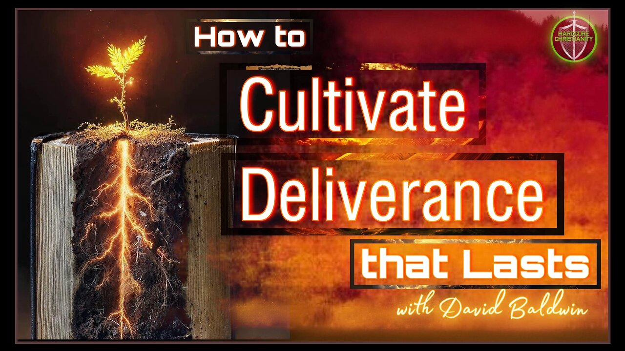 Maintaining Your Deliverance Saturday Deliverance Training Class with David Baldwin 112324
