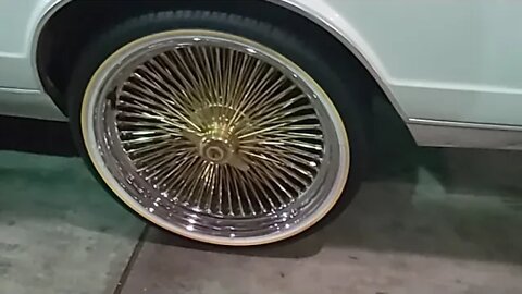 87' Monte Carlo SS T-Top on 24s