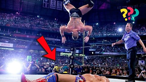 The Most Dangerous Wrestling Moves of All Time | Shocking Moments in Wrestling History Part 2