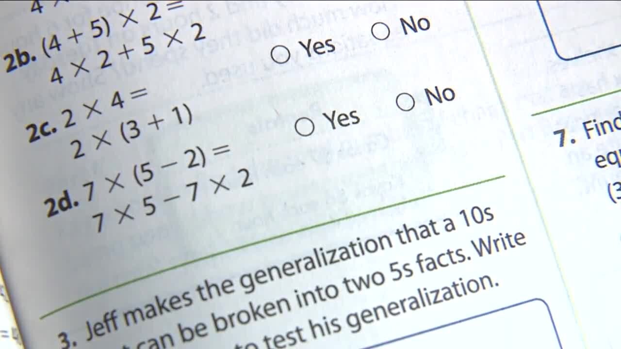 School districts, publishers moving forward following Fla. rule on math textbooks