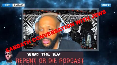 #SABBATH #REPENTORDIEPODCAST THE SABBATH TALK CONVERSATION