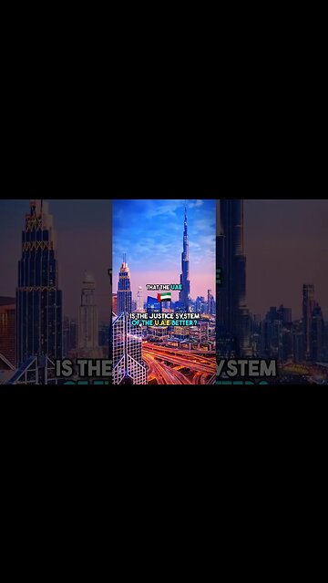 IS DUBAI REALLY A FREE STATE?