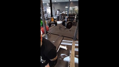 Dumbbell Bench Press using Spot Grips