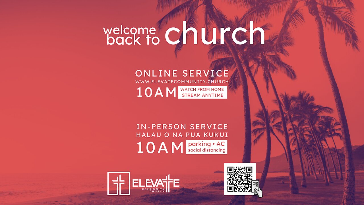 Elevate Online - "Choco Le'a" Oct. 24 , 2021