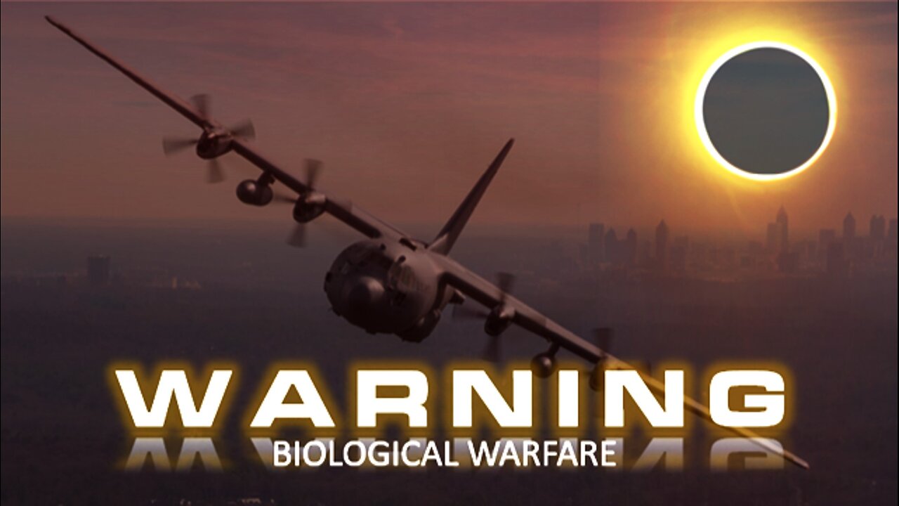 Episode 194 Apr 3, 2024 WARNING: Biological Warfare