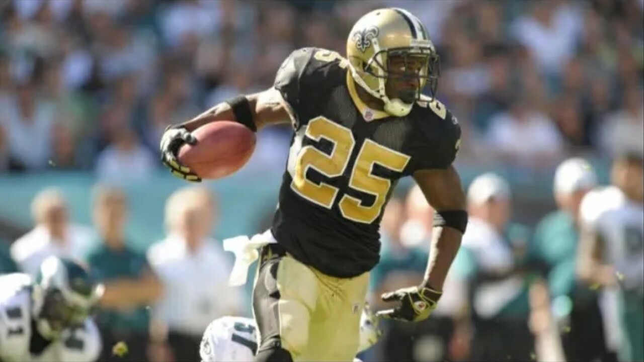 Reggie Bush Career Highlights | NFL