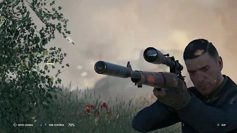Sniper Elite 5 trying to get them all