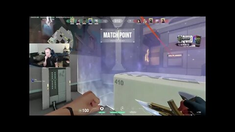 ELIGE TALKS ABOUT PEOPLE COMPLAINING ABOUT RIDICULOUS PEEKER'S ADVANTAGE IN VALORANT