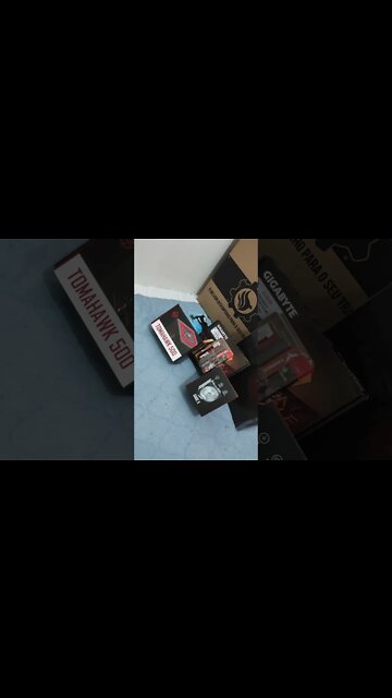 Computador Gamer - peça por peça - Pichau Gaming #pichau #shorts