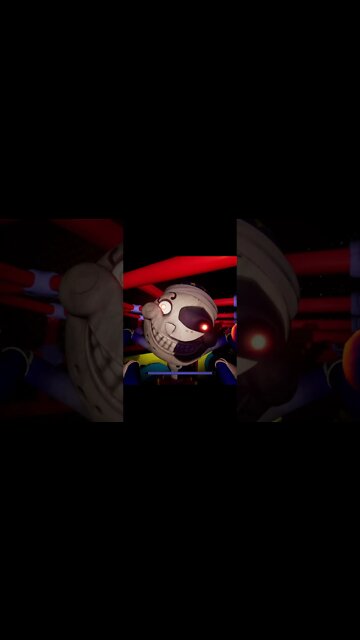 Moon Is The Scariest Thing In Five Nights At Freddy's Security Breach